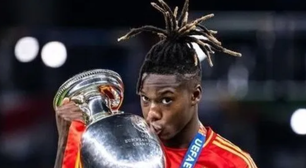 Veja o salário que o Barcelona vai pagar para Nico Williams