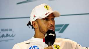 Pressão e abusos online com novatos da F1 preocupam Hamilton