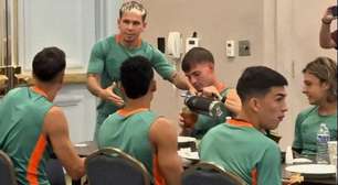 Soteldo mantém tratamento intensivo para retorno ao Fluminense