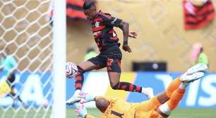 Bruno Henrique decide, e Flamengo vence Chelsea com direito a olé: 3 a 1