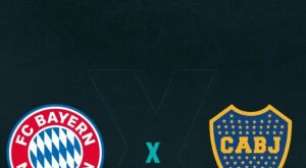 Bayern de Munique x Boca Juniors: onde assisti, possíveis escalações e horários