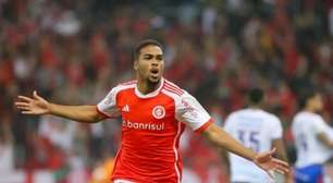 Internacional bate o martelo sobre venda de Gustavo Prado