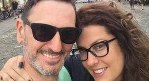 Acabou! Após 10 anos, Paulo Miklos anuncia fim do casamento com Renata Galvão