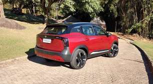 Todo renovado, Nissan Kicks chega de olho em SUVs médios; veja os preços, versões e equipamentos