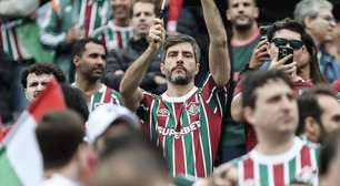 Torcida do Fluminense deixa Flamengo e Botafogo para trás