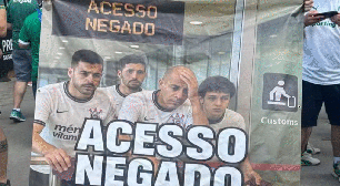 Pai de Piquerez alfineta o Corinthians e irrita o jogador do Palmeiras
