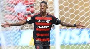 Herói do Flamengo sobre o Chelsea, Bruno Henrique revela conversa com Filipe Luís