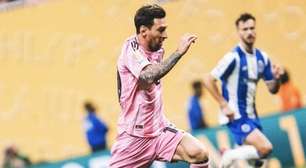 Messi diz que Palmeiras é 'um dos grandes do mundo' antes de jogo decisivo no Mundial