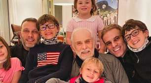 Quem são os três filhos de Francisco Cuoco? Um dos herdeiros do ator já revelou um precioso conselho dado pelo pai famoso na TV