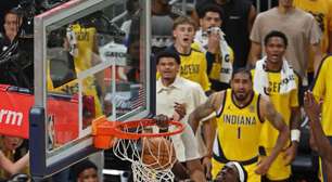Pacers se recupera, domina OKC e vai decidir as finais da NBA no jogo 7