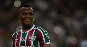Torcida do Fluminense se anima com números de John Arias