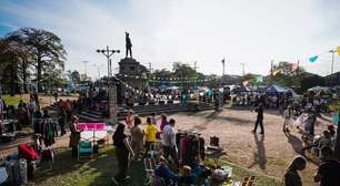 Festa junina anima o Centro Histórico neste sábado com música, brincadeiras e fogueira