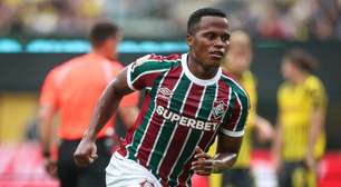 Arias assume liderança no Fluminense e alerta sobre duelo com Ulsan: 'Manter o foco'