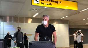 Crespo ganha data para chegar ao São Paulo