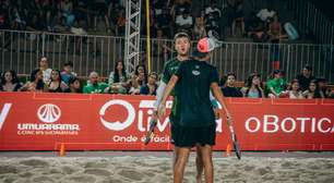 PSG e Flamengo são os favoritos ao Mundial de Clubes para estrelas do Amazônia Open Sunset . André Baran aposta em final brasileira