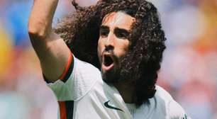 Cucurella, do Chelsea, projeta reencontro com Flamengo: 'Podemos vencê-los'