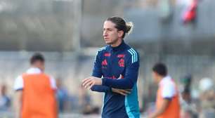 Filipe Luís, do Flamengo, relembra época em que atuou pelo Chelsea: "não me deixou jogar"