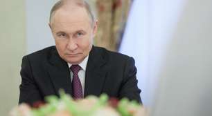 Putin afirma que não busca rendição da Ucrânia