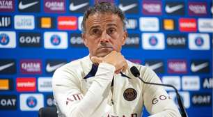 Luis Enrique, do PSG, faz revelação envolvendo o Botafogo: "foi o melhor time"