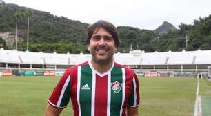 A declaração de Cacá Bueno direcionada ao Fluminense