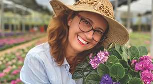 Marisa Grenchelli leva beleza e sensibilidade ao campo: 'A terra sempre me chamou'