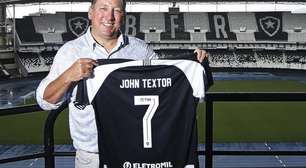 John Textor irrita torcida do Botafogo após vitória contra o PSG