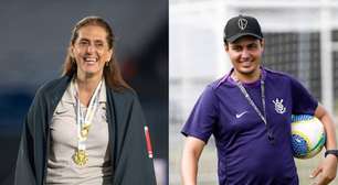 Iris Sesso analisa primeiro semestre do Corinthians e defende trabalho de Lucas Piccinato