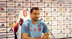 A declaração de Danilo, do Flamengo, antes de enfrentar o Chelsea pelo Mundial de Clubes