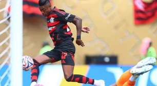 A declaração de Bruno Henrique direcionada a Filipe Luís após Flamengo x Chelsea