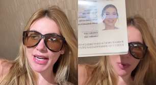 Virginia Fonseca é barrada em aeroporto na China e sofre interrogatório: 'Na salinha'