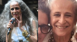 Casada? Conheça a esposa da cantora Maria Bethânia; as duas estão juntas há 10 anos