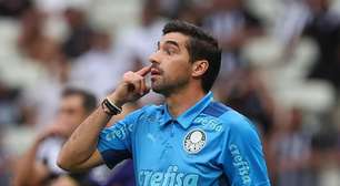 Abel Ferreira manda recado para impressa após vitória do Palmeiras