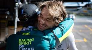 WEC: Barrichello diz que assistir Dudu reascendeu vontade de Le Mans