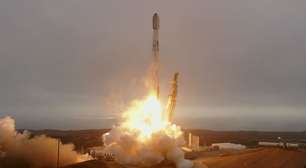 Calma Elon Musk! Foguete da SpaceX explode no céu do Texas