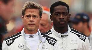 Filme 'F1' empolga com cenas eletrizantes, didatismo e bastidores realistas
