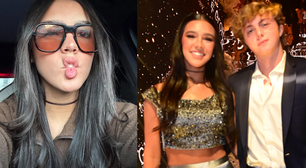 Duda Guerra de novo amor 1 mês após término com Benício Huck? Pai da jovem revela quem era o rapaz no vídeo vazado