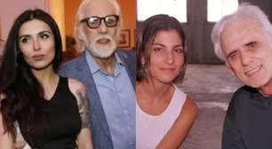Preferia as 'novinhas'? Relembre a vida amorosa de Francisco Cuoco