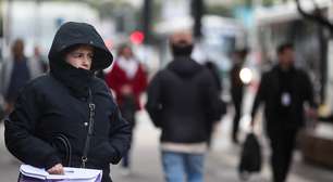 Inverno: quando frente fria com massa de ar polar chega a SP?