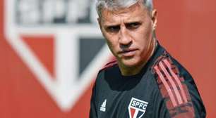 Crespo quer escalar o São Paulo com nova formação