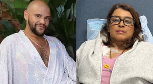 Gominho revela plano para animar Preta Gil no tratamento contra o câncer, nos EUA