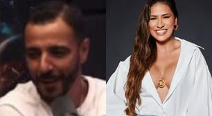 Arrogante? Empresário detona Simone Mendes em podcast: 'Nem merece ter o sucesso que tem'