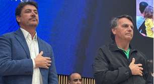 Base do PL quer candidatura de Wilder ao Governo, mas Bolsonaro avalia aliança com Caiado