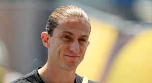 Filipe Luís se diz muito orgulhoso com vitória: "Depois do Wesley, o time não parou de jogar"