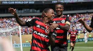 Flamengo bota mais um inglês na roda, vence Chelsea de virada e se aproxima da classificação na Copa do Mundo de Clubes