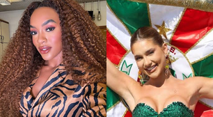 Patrícia Ramos critica Virginia Fonseca por assumir posto no Carnaval sem preparo: 'Não tem como'