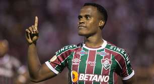 Jhon Arias, Gabriel Fuentes, Everaldo, Samuel Xavier, Martinelli: os jogadores do Fluminense com mais assistências em 2025