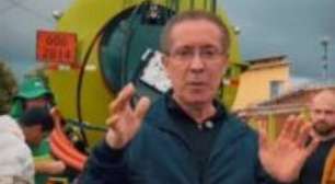 Prefeito de Canoas alerta para risco de paralisação nas obras dos diques por falta de repasse estadual
