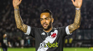Sforza, Jean David, Lucas Oliveira, Alex Teixeira e Puma Rodríguez: os jogadores que podem ser negociados pelo Vasco