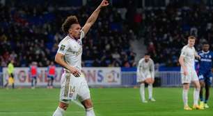 A exigência do Lyon para vender Adryelson ao Grêmio