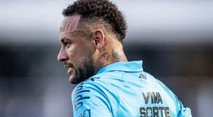 Neymar recebe duas propostas para deixar o Santos e toma decisão